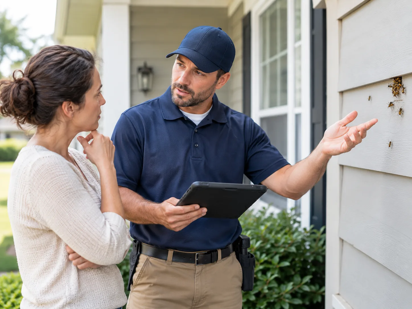 Pest Control Walloon Lake, MI FAQs